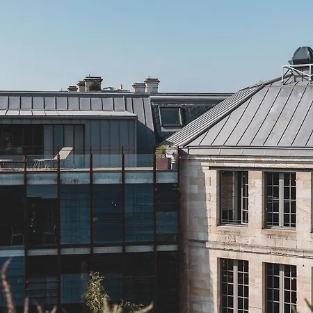 Hotel La Zoologie&spa 4*