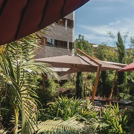 La Zoologie&spa Hotel
