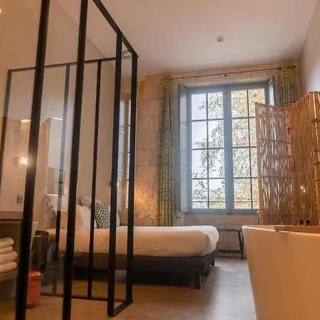 La Zoologie&spa 4* Bordeaux