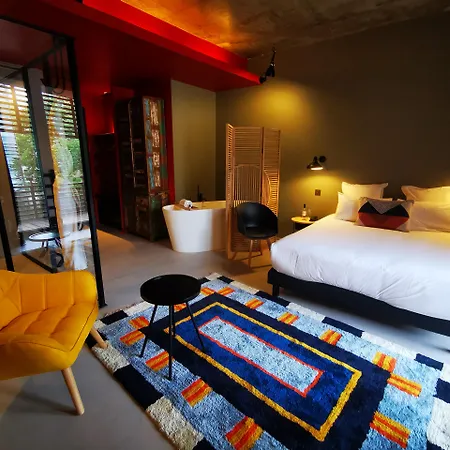 La Zoologie&spa Hotel 4*
