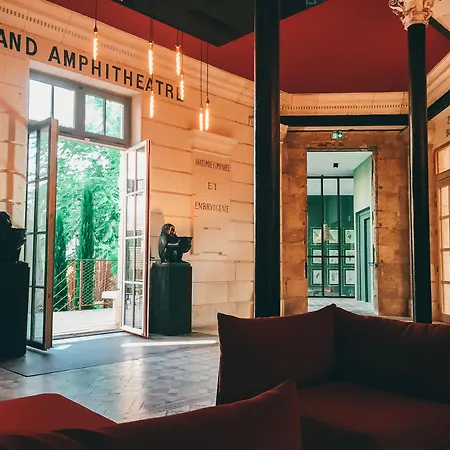 Hotel La Zoologie&spa