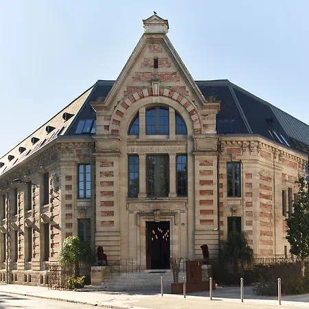 Hotel La Zoologie&spa