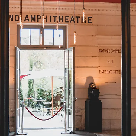 Hotel La Zoologie&spa 4*
