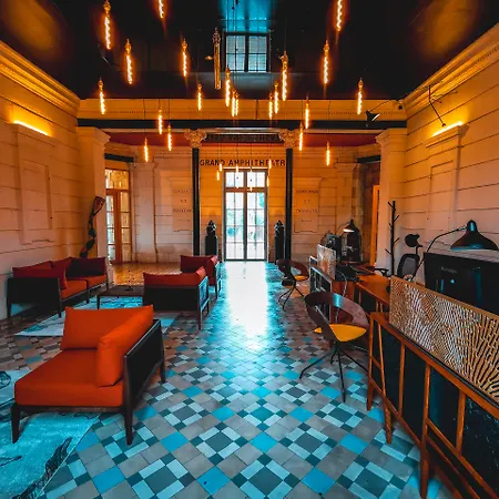 La Zoologie & Hotel Bordeaux