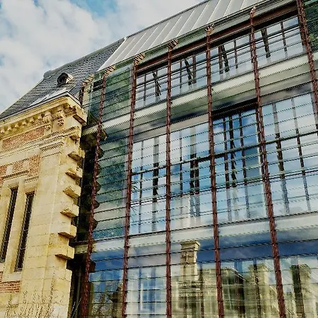 La Zoologie&spa Hotel Bordeaux