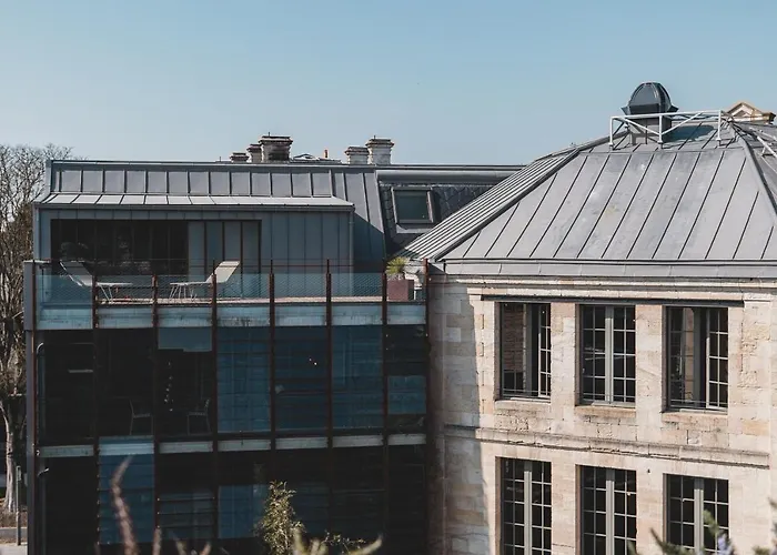 Szálloda La Zoologie & 4*