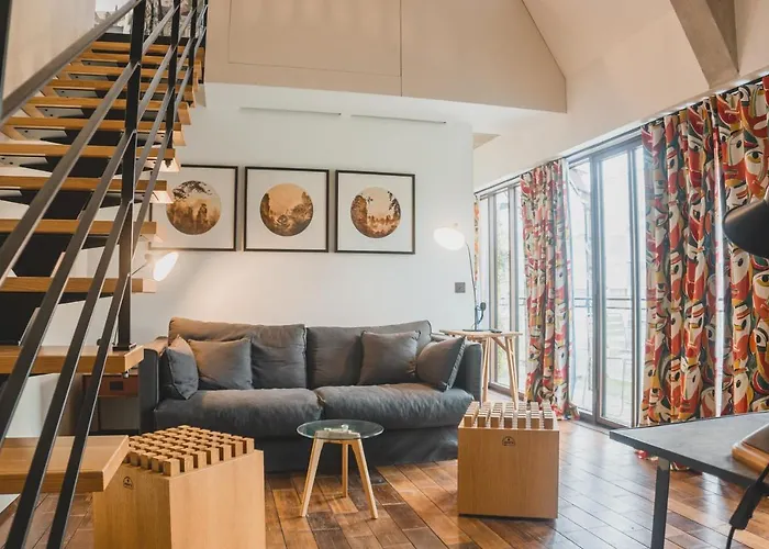 La Zoologie & Szálloda Bordeaux