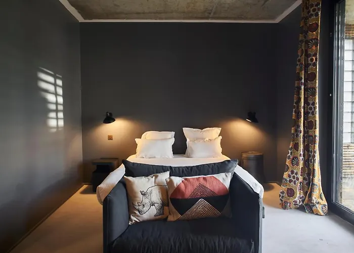 La Zoologie & Szálloda 4*