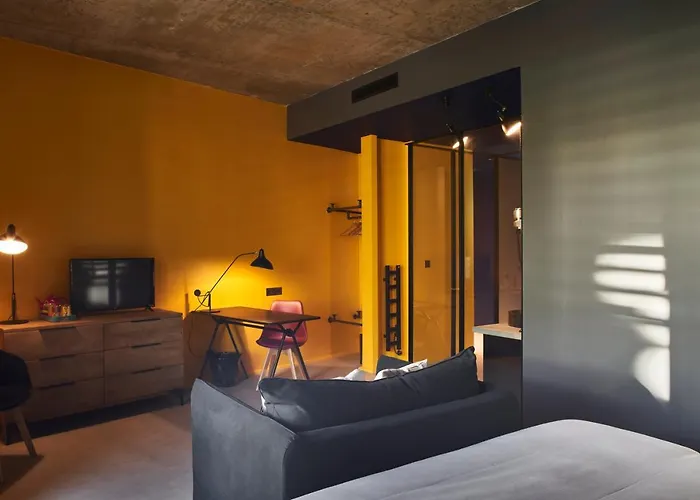 La Zoologie & Szálloda Bordeaux