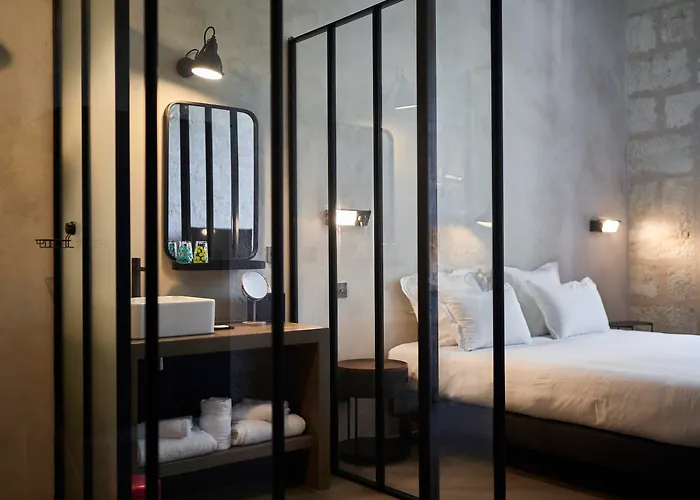 Szálloda La Zoologie & 4*