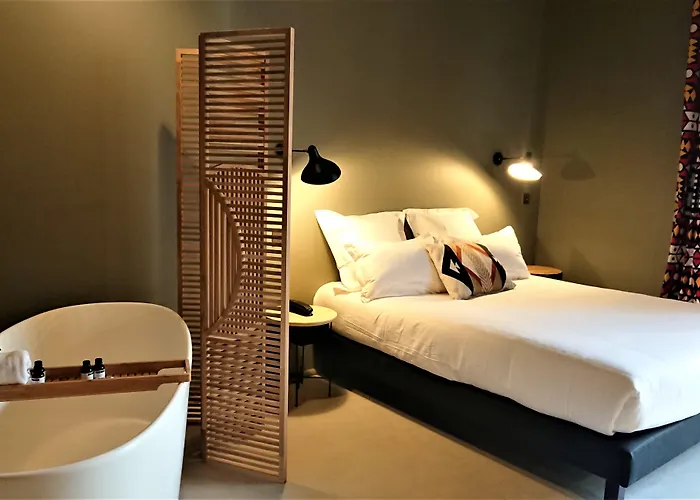 La Zoologie & 4* Bordeaux