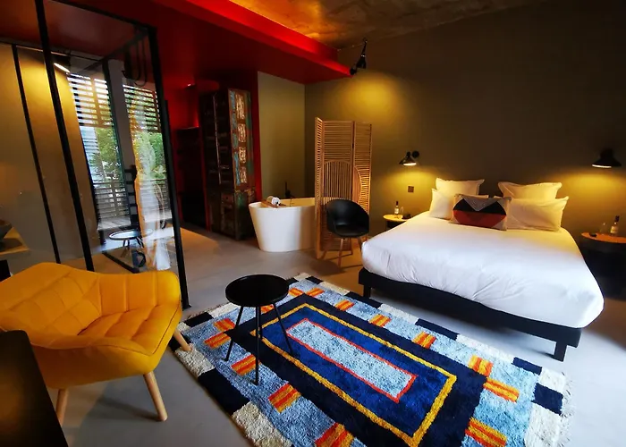 La Zoologie & 호텔 4*