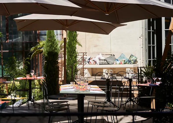 Szálloda La Zoologie &