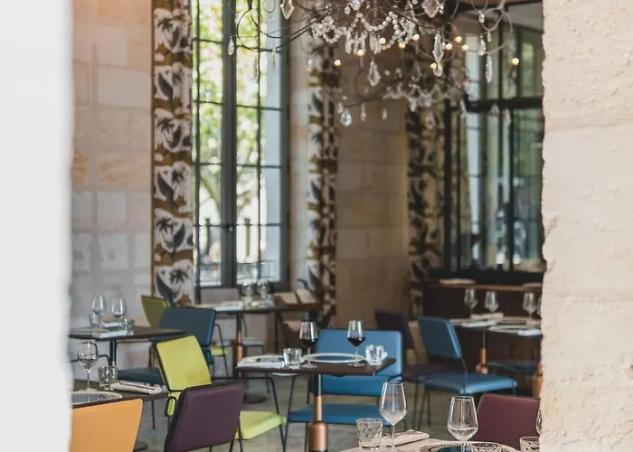 Szálloda La Zoologie & 4*