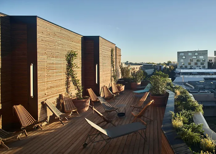 Hotel La Zoologie & Burdeos