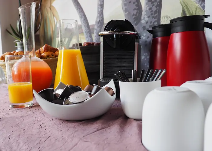 Szálloda La Zoologie &