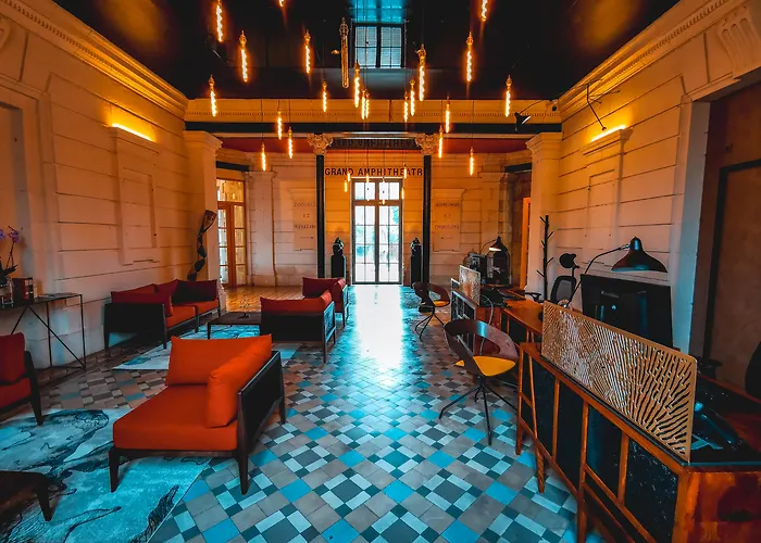 La Zoologie&spa Hotel Bordeaux