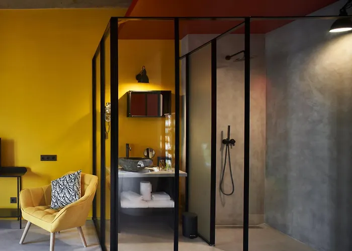 Hotel La Zoologie&spa