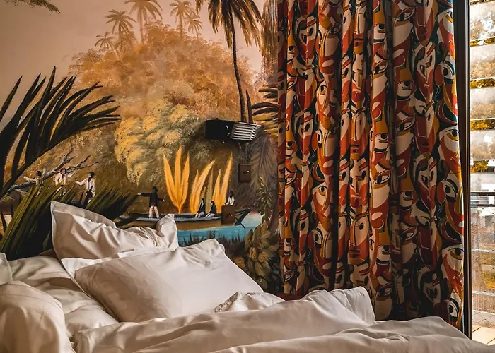 La Zoologie & Szálloda