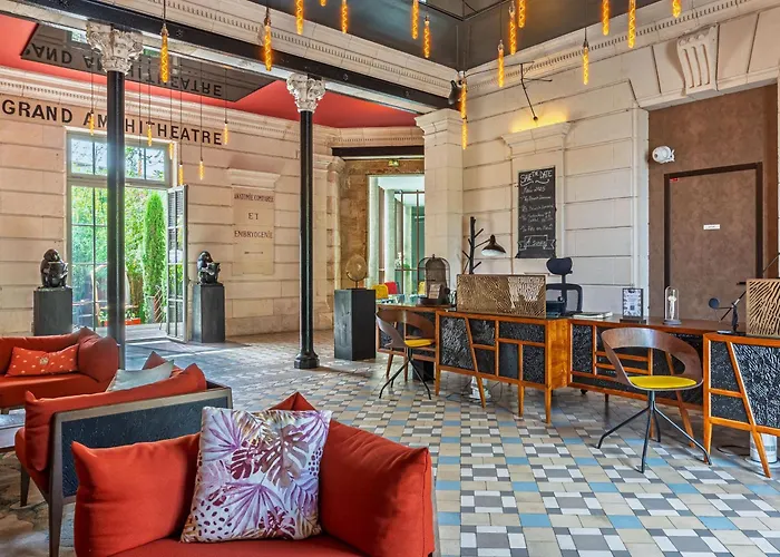 La Zoologie & 4* Bordeaux