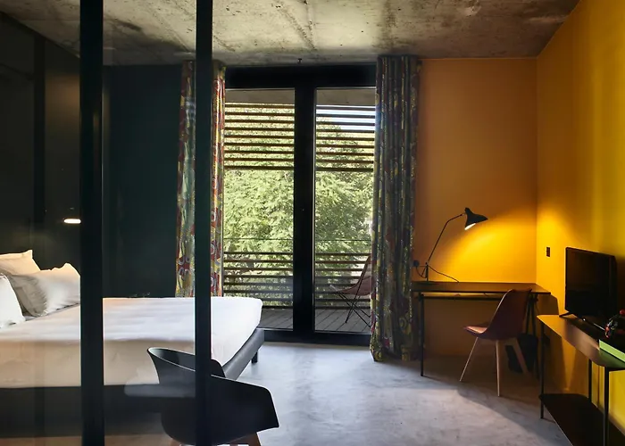 Szálloda La Zoologie & Bordeaux