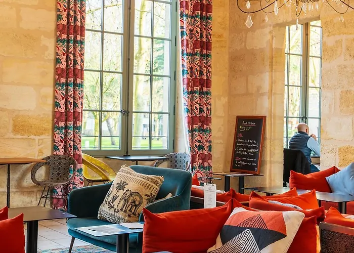 Hotel La Zoologie&spa Bordeaux