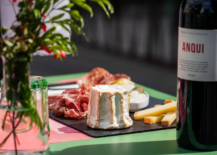 Szálloda La Zoologie &