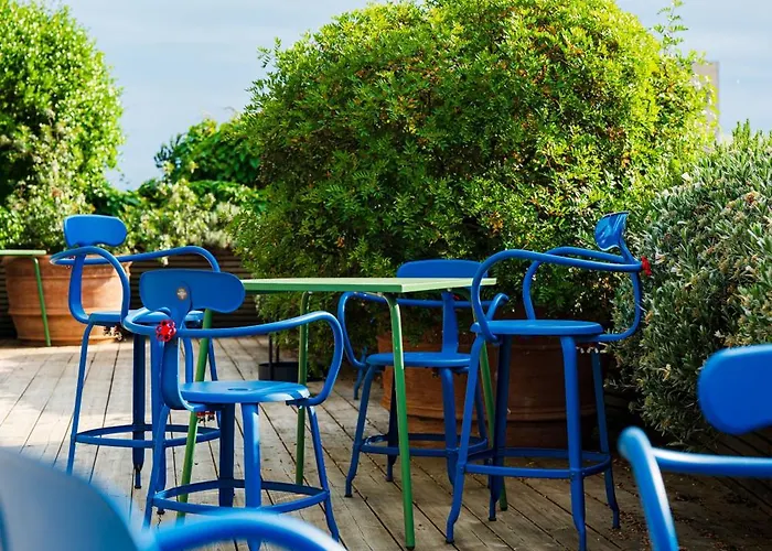 Szálloda La Zoologie & 4*