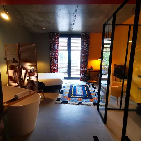 Hotel La Zoologie & Bordéus