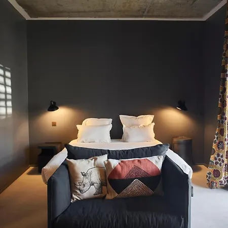 La Zoologie & Отель 4*
