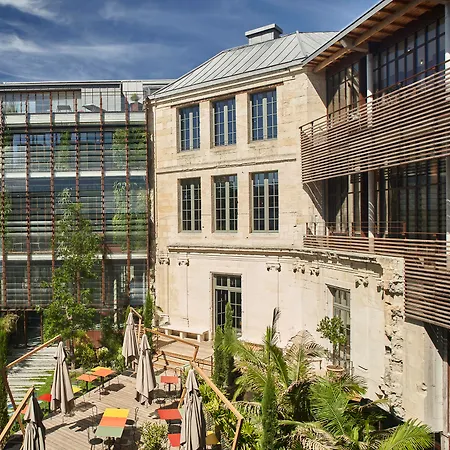 La Zoologie & Hotel Bordéus