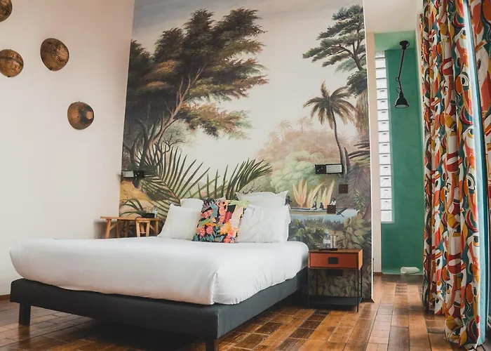 Hotel La Zoologie &