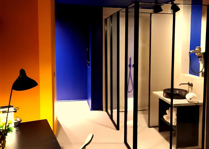 Ξενοδοχείο La Zoologie & 4*