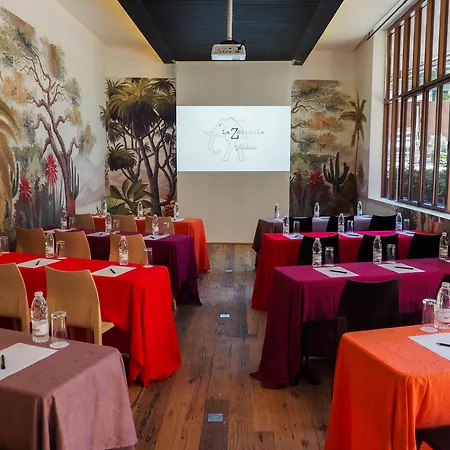 La Zoologie & 4* Бордо